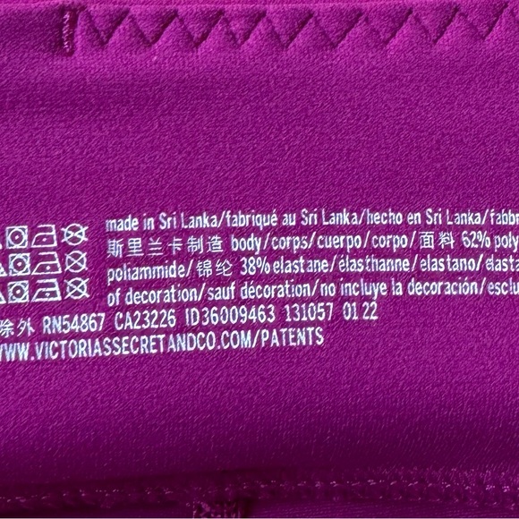 Victoria’s Secret Golf/Tennis Skort Magenta XS - Picture 2 of 3